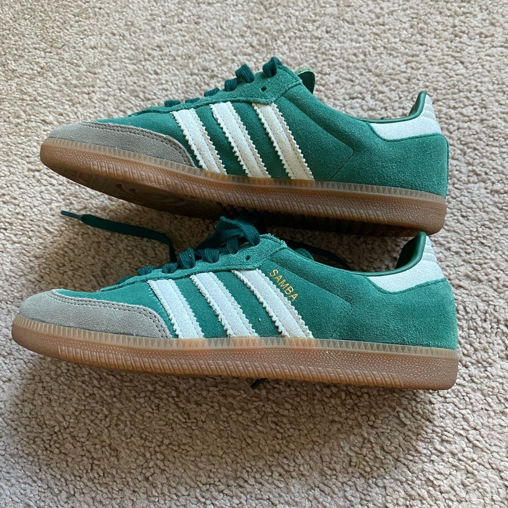 Adidas Samba- size 6.5M